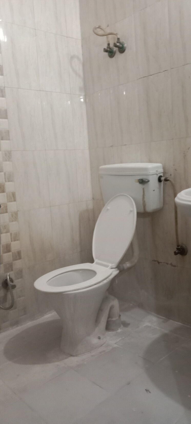 Bathroom, saket 2 Bedroom 850 Sq.Ft. Builder Floor In Saket Delhi 9295759