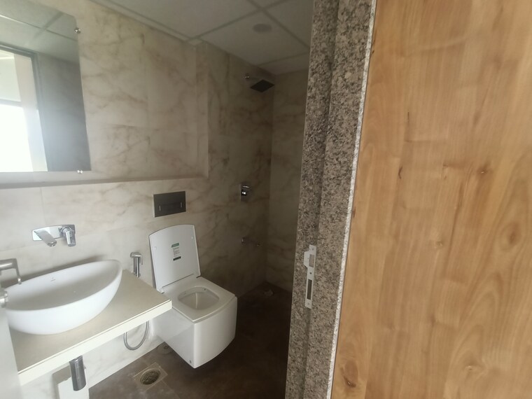 Bathroom, kanakia-silicon-valley 2 Bedroom 820 Sq.Ft. Apartment In Powai Mumbai 9295774