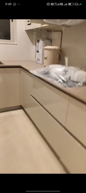 Kitchen in 2 BHK Apartment at Hiranandani Highland, Powai – for Rent