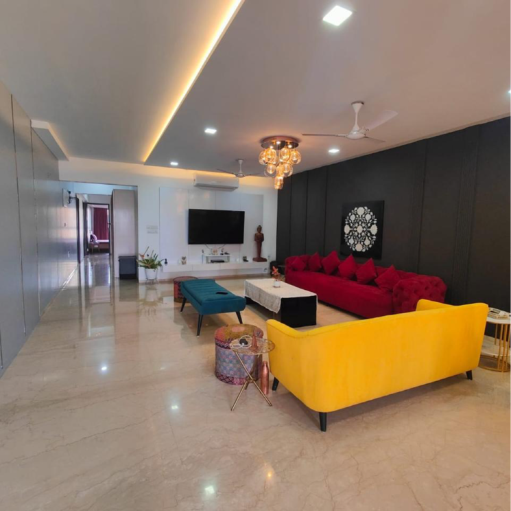  Parking, kolte-patil-24k-atria 5 Bedroom 2702 Sq.Ft. Apartment In Pimple Nilakh Pune 9295769