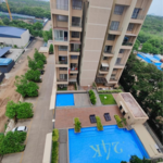 5 BHK + Servant Room 2702 Sq.Ft. Apartment in Kolte Patil 24K Atria