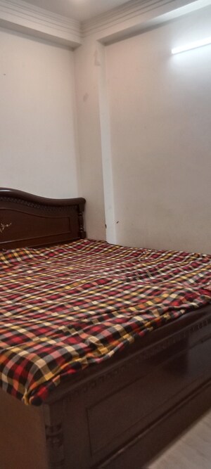 Bedroom in 2 BHK Builder Floor at Saket – for Rent