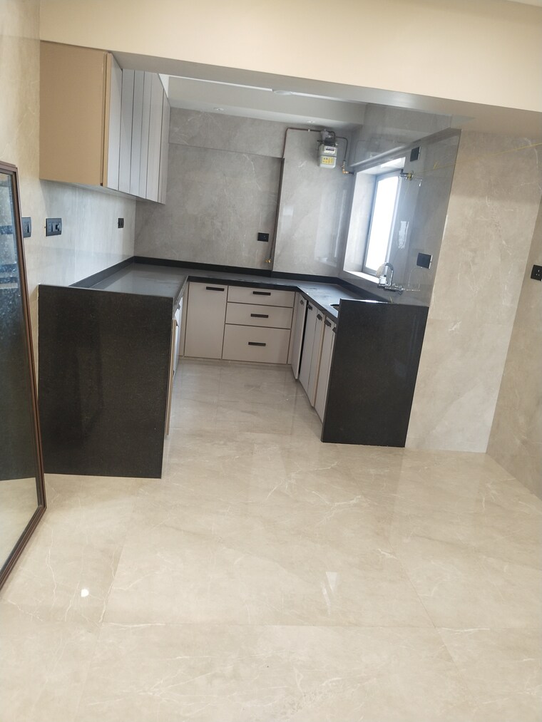 Kitchen, k-raheja-vihar 2 Bedroom 1025 Sq.Ft. Apartment In Powai Mumbai 9295780