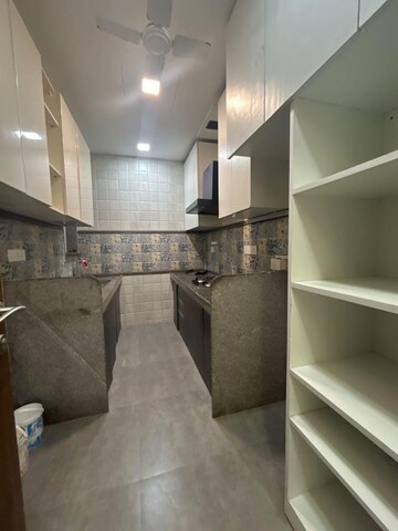 Kitchen in 3 BHK Apartment at Indiabulls Blu, Worli – for Rent