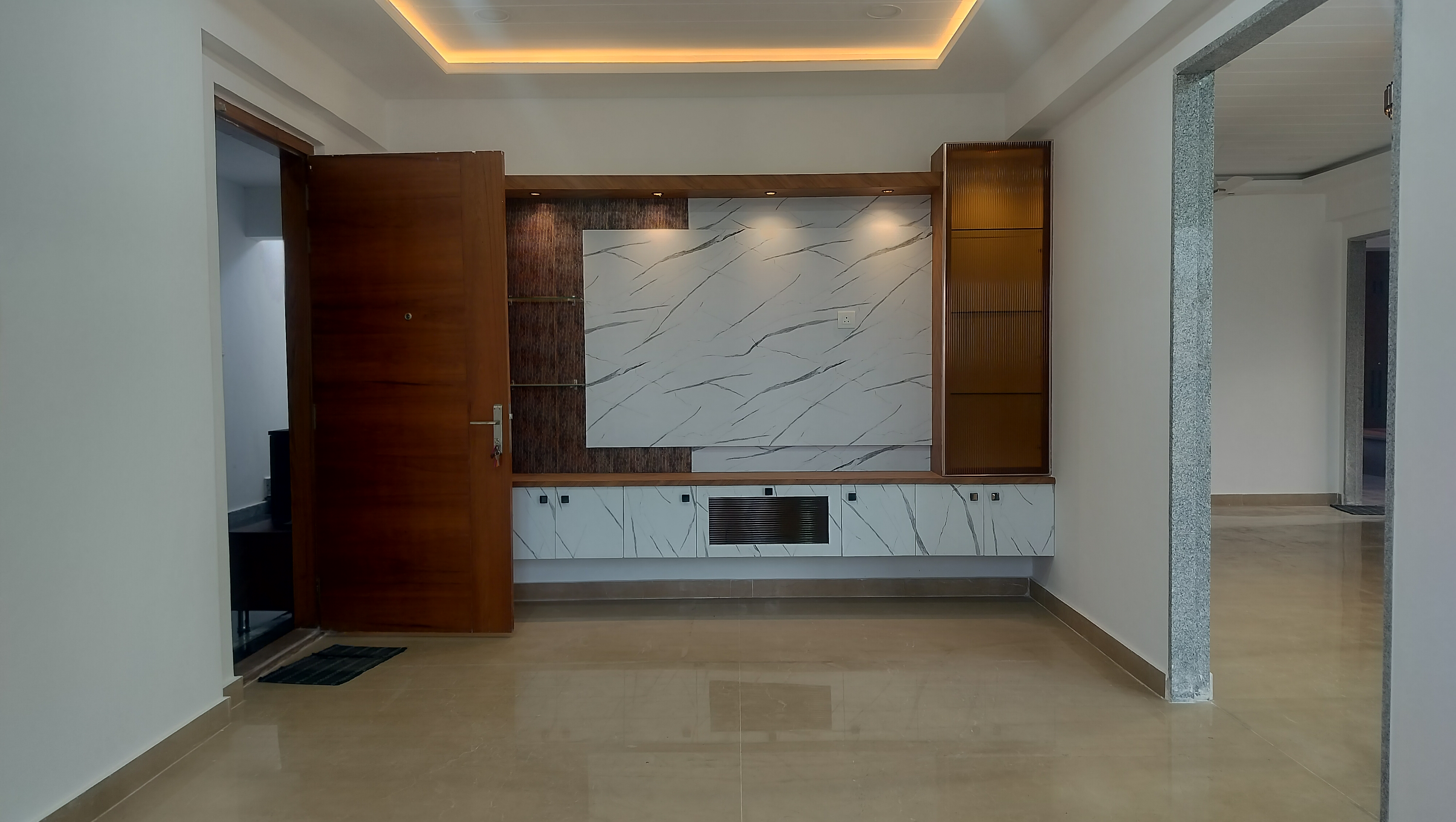 Rental 3 Bedroom 2350 Sq.Ft. Apartment in Banjara Hills Hyderabad - 9295788