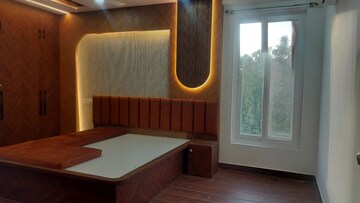 Bedroom in 3 BHK Apartment at Banjara Hills – for Rent