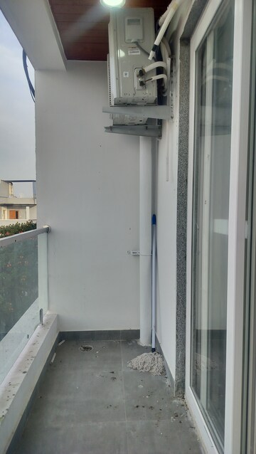 Building Lobby in 3 BHK Apartment at Banjara Hills – for Rent