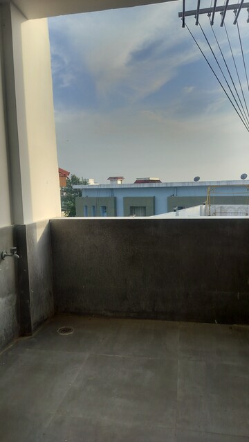 Kitchen in 3 BHK Apartment at Banjara Hills – for Rent
