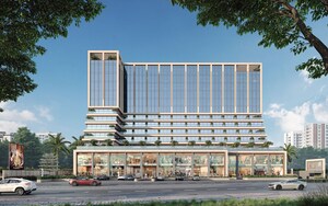  Office Space in IT/SEZ – Exterior View View at Pal - for Sale