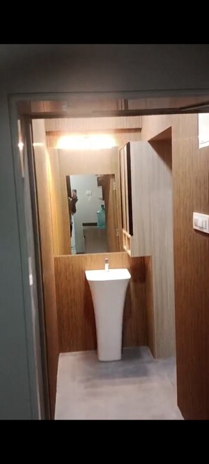 Kitchen in 1 BHK Apartment at Gwens Apartment, Santacruz East – for Rent