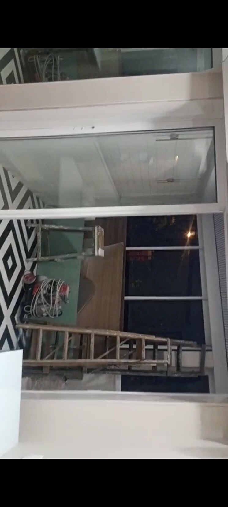 Balcony, gwens-apartment 1 Bedroom 500 Sq.Ft. Apartment In Santacruz East Mumbai 9295787