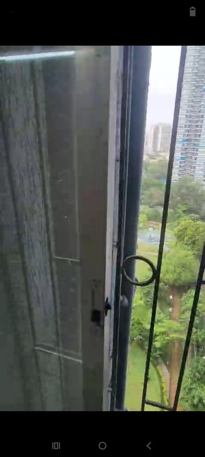 Balcony in 1 BHK Apartment at Gwens Apartment, Santacruz East – for Rent