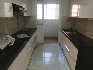 Kitchen in 2 BHK Apartment at K Raheja Vihar, Powai – for Sale