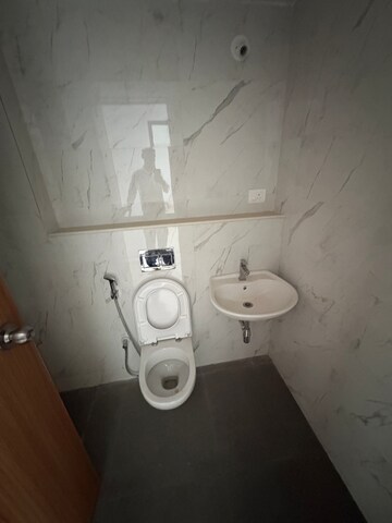 Bathroom in 2 BHK Apartment at Lodha Codename Premier, Mangaon – for Sale