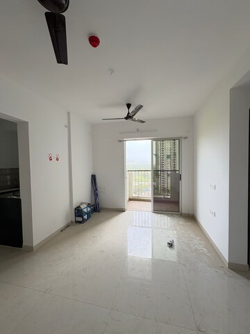 Living Room in 2 BHK Apartment at Lodha Codename Premier, Mangaon – for Sale