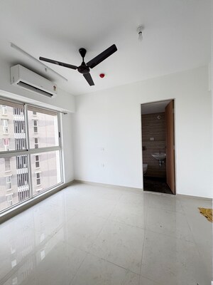 Master Bedroom in 2 BHK Apartment at Lodha Codename Premier, Mangaon – for Sale