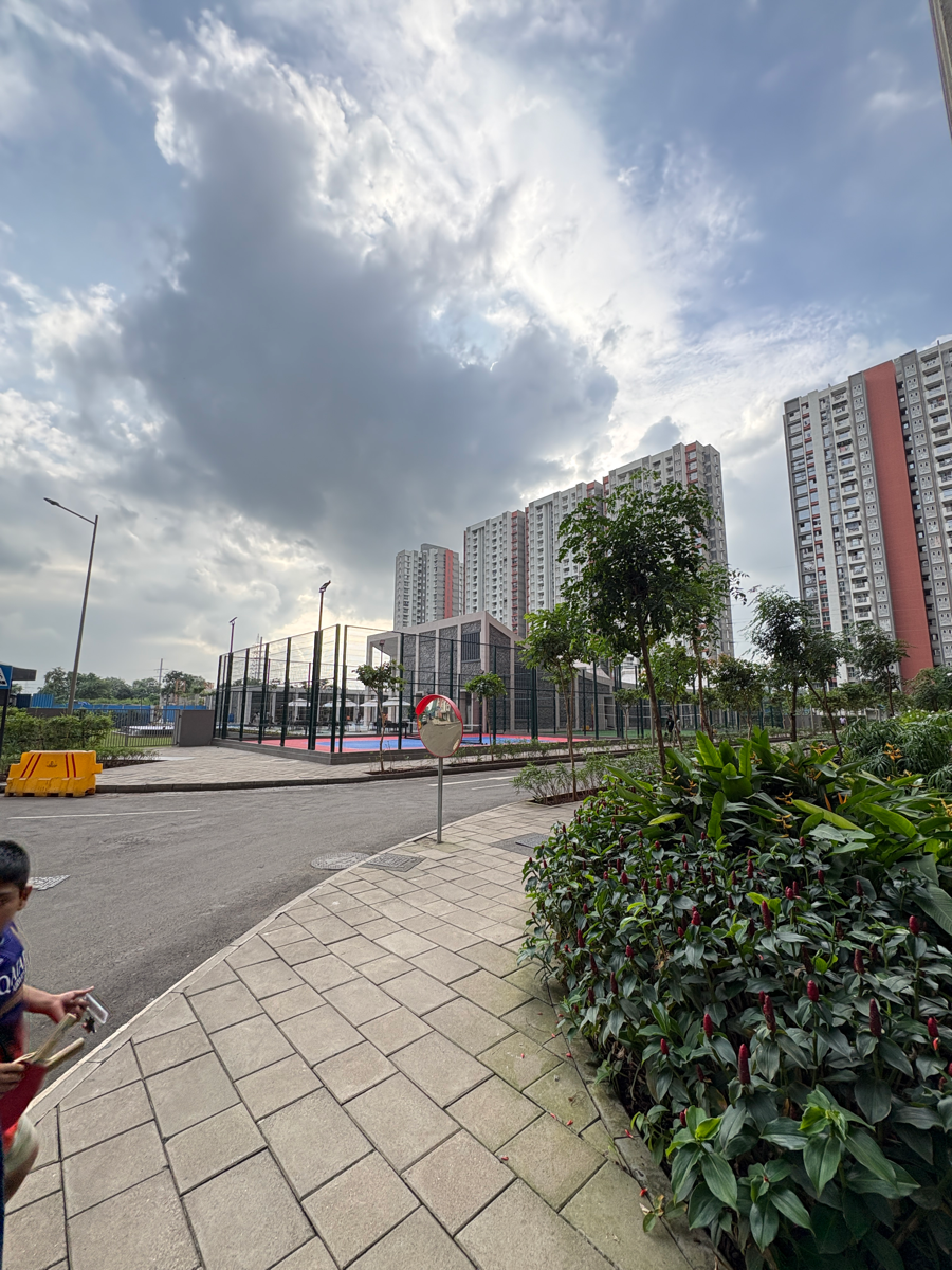 2 BHK Apartment For Sale in Lodha Codename Premier