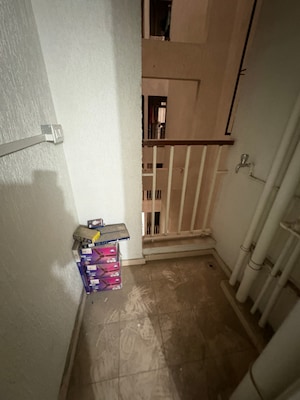 Balcony in 2 BHK Apartment at Lodha Codename Premier, Mangaon – for Sale