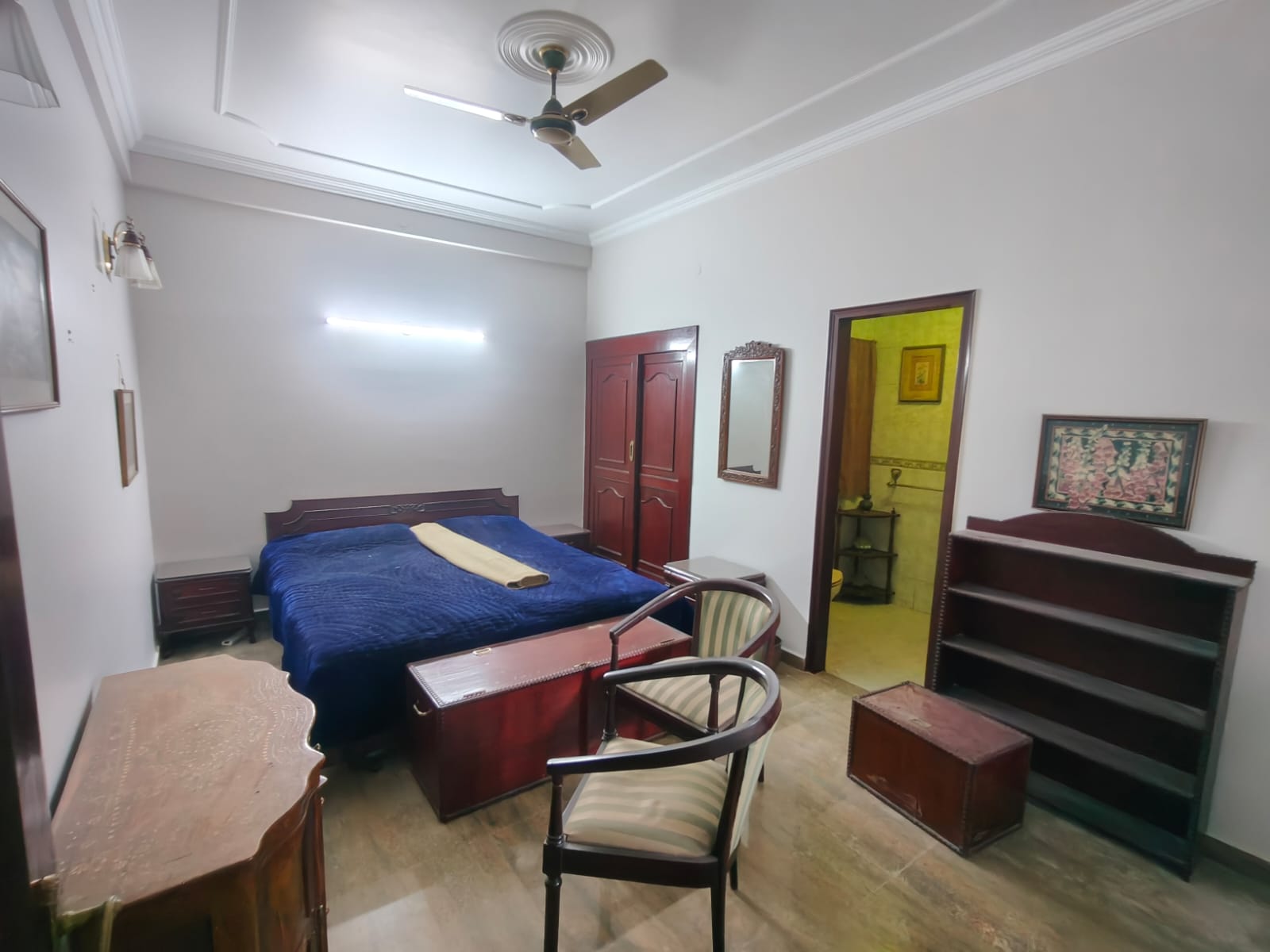 2 BHK Builder Floor For Rent in Lajpat Nagar I