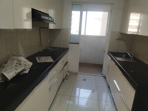 Kitchen in 2 BHK Apartment at Nahar Cayenne, Powai – for Sale