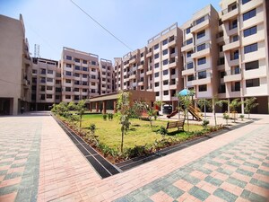 1 BHK Apartment For Sale in National Sea Queens Apartment, Sanpada