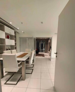 Team Area in 2 BHK Apartment at Raymond Ten X Habitat, Pokhran Road No Two – for Rent