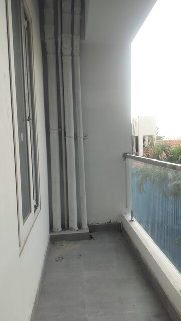 Balcony in 3 BHK Apartment at Banjara Hills – for Sale