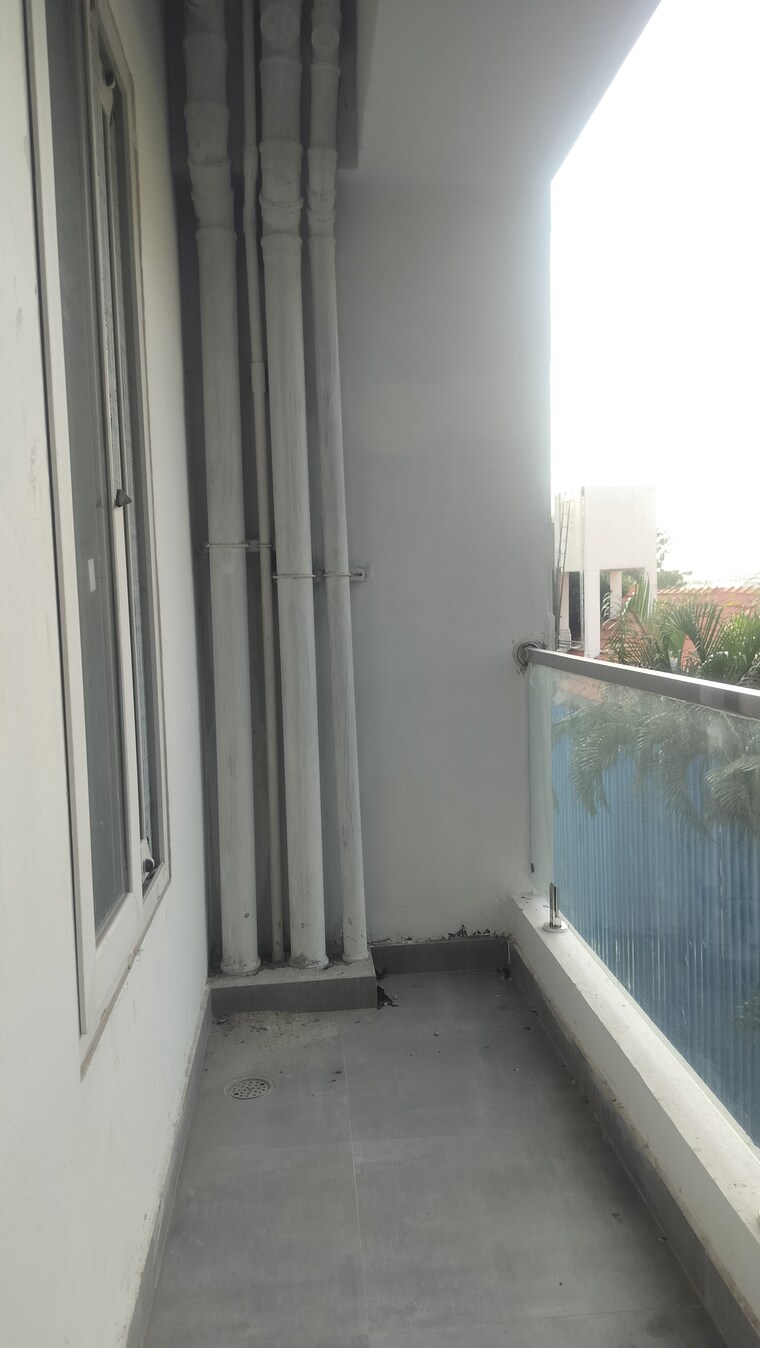 Balcony, banjara hills 3 Bedroom 2350 Sq.Ft. Apartment In Banjara Hills Hyderabad 9295801