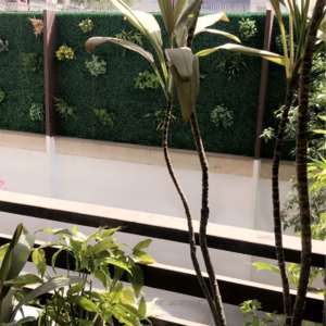 Balcony in 6 BHK Builder Floor at Greater Kailash I – for Sale