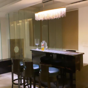 Kitchen in 6 BHK Builder Floor at Greater Kailash I – for Sale