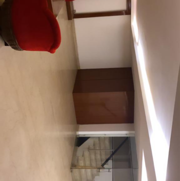 Staircase in 6 BHK Builder Floor at Greater Kailash I – for Sale