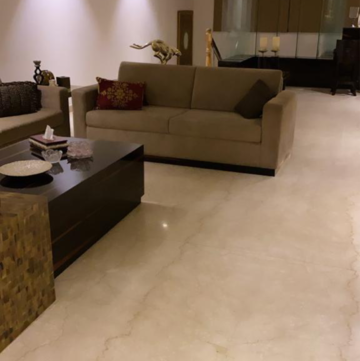 Living Room in 6 BHK Builder Floor at Greater Kailash I – for Sale
