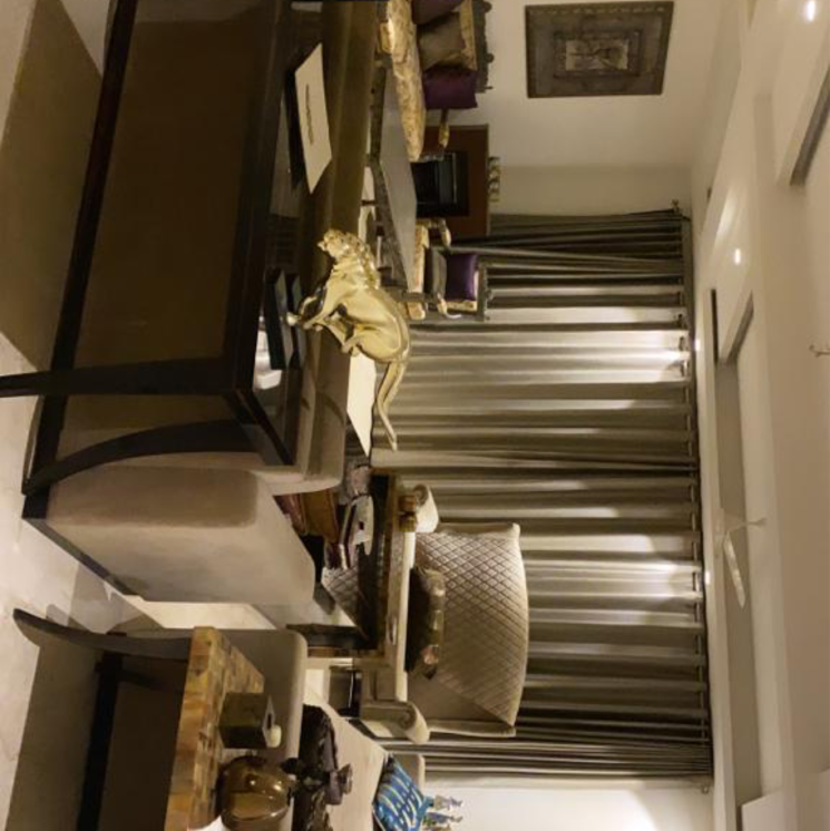 Gym, greater kailash i 6 Bedroom 7100 Sq.Ft. Builder Floor In Greater Kailash I Delhi 9295806