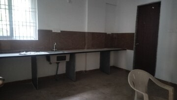 Kitchen in 3 BHK Apartment at Banjara Hills – for Sale
