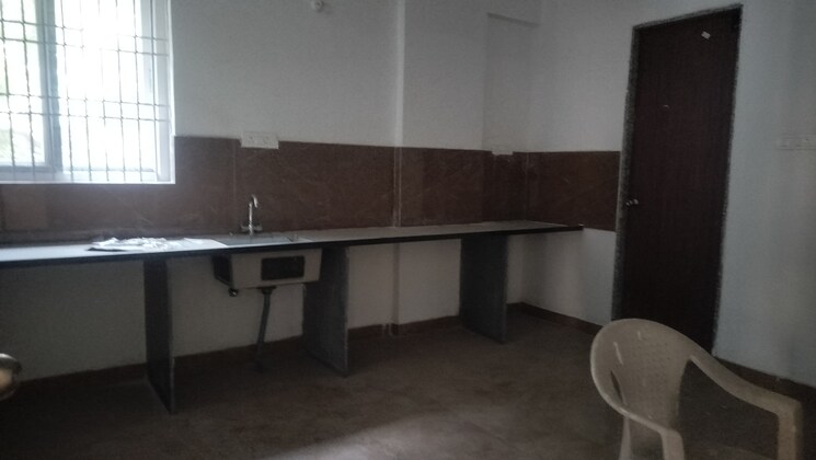 Kitchen, banjara hills 3 Bedroom 2350 Sq.Ft. Apartment In Banjara Hills Hyderabad 9295801