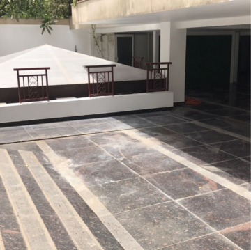 6 BHK Builder Floor – Exterior View View at Greater Kailash I - for Sale