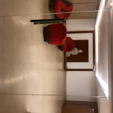 Kitchen in 6 BHK Builder Floor at Greater Kailash I – for Sale