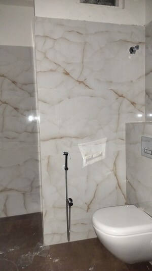 Bathroom in 3 BHK Apartment at Banjara Hills – for Sale