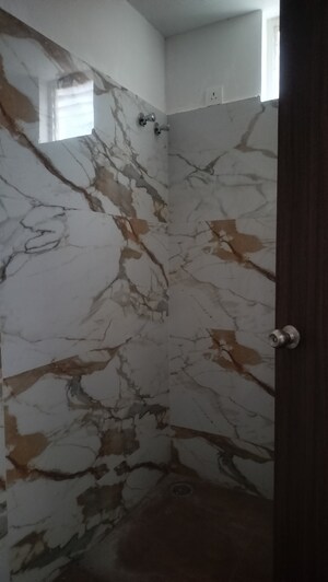 Bathroom in 3 BHK Apartment at Banjara Hills – for Sale