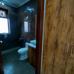 Living Room in 3 BHK Builder Floor at Sector 57 – for Sale