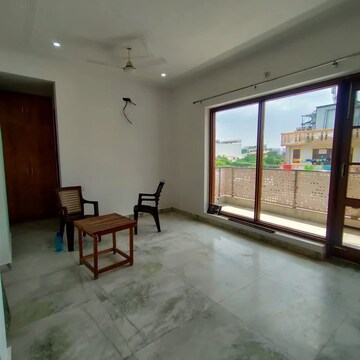 Living Room in 3 BHK Builder Floor at Sector 57 – for Sale