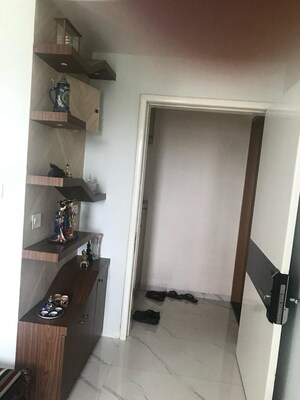 Furnished Amenities in 3 BHK Apartment at Nahar F Residences, Balewadi – for Rent