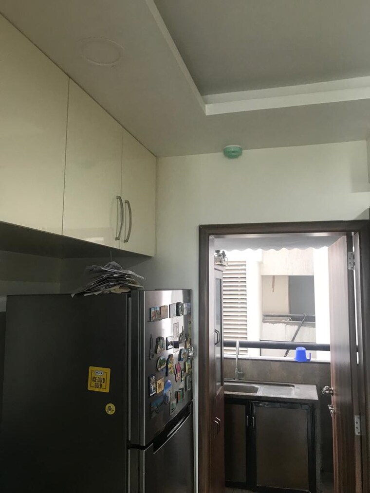 Kitchen, nahar-f-residences 3 Bedroom 1651 Sq.Ft. Apartment In Balewadi Pune 9295821