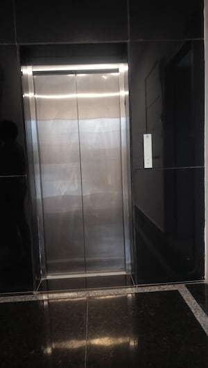 Bathroom in 3 BHK Apartment at Banjara Hills – for Sale