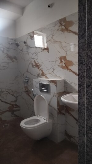 Bathroom in 3 BHK Apartment at Banjara Hills – for Sale