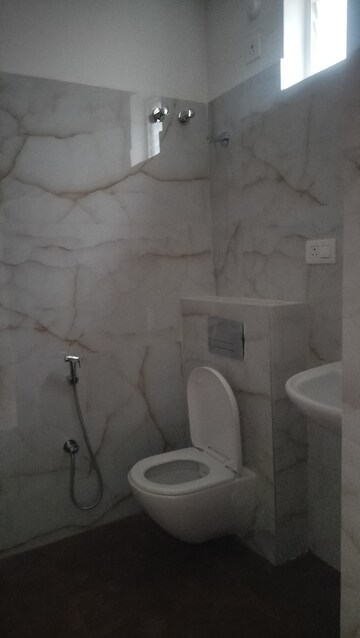 Bathroom in 3 BHK Apartment at Banjara Hills – for Sale