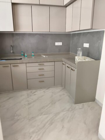Kitchen in 3 BHK Apartment at Lower Parel – for Rent