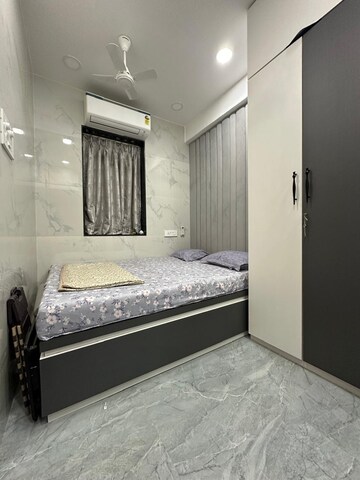 Bedroom in 3 BHK Apartment at Lower Parel – for Rent