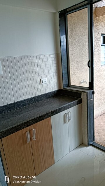 Kitchen in 2 BHK Apartment at Viva City, Virar West – for Sale