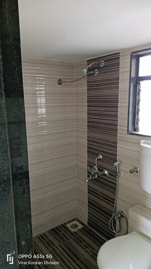 Bathroom in 2 BHK Apartment at Viva City, Virar West – for Sale